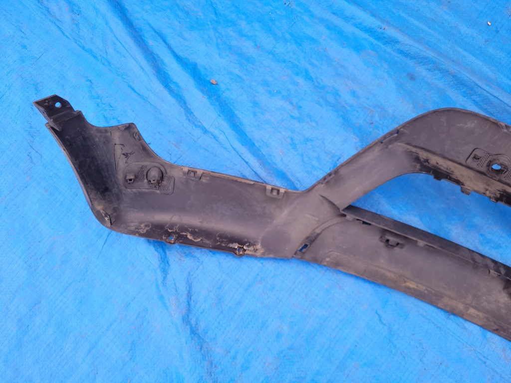 Купить Bmw x5 e70 | бампер спойлер перед передний накладка lift 51117222371 | 0556