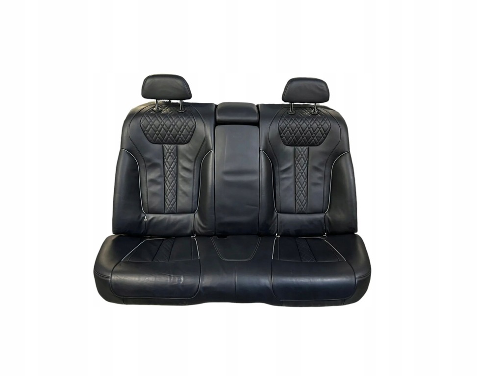 фото №6, Bmw 7 g11 g12 2017 сиденья / заднее сиденье / комплект