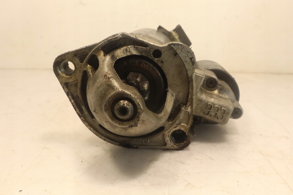 фото №1, Стартер audi a4 b6 1.8t