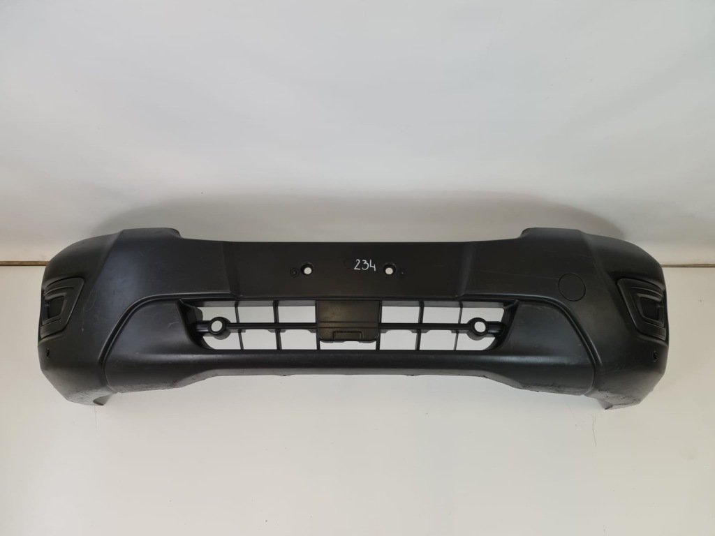 фото №1, Бампер передній ford transit mk8 lift 2019