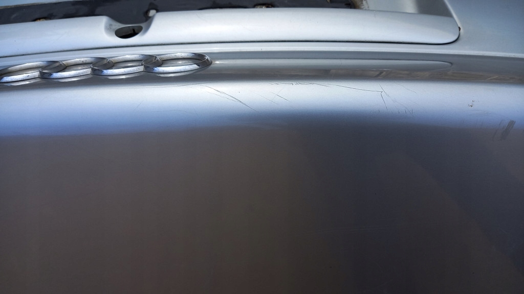 Задня кришка багажника audi a4 b5 98r sedan 1.8b Київ