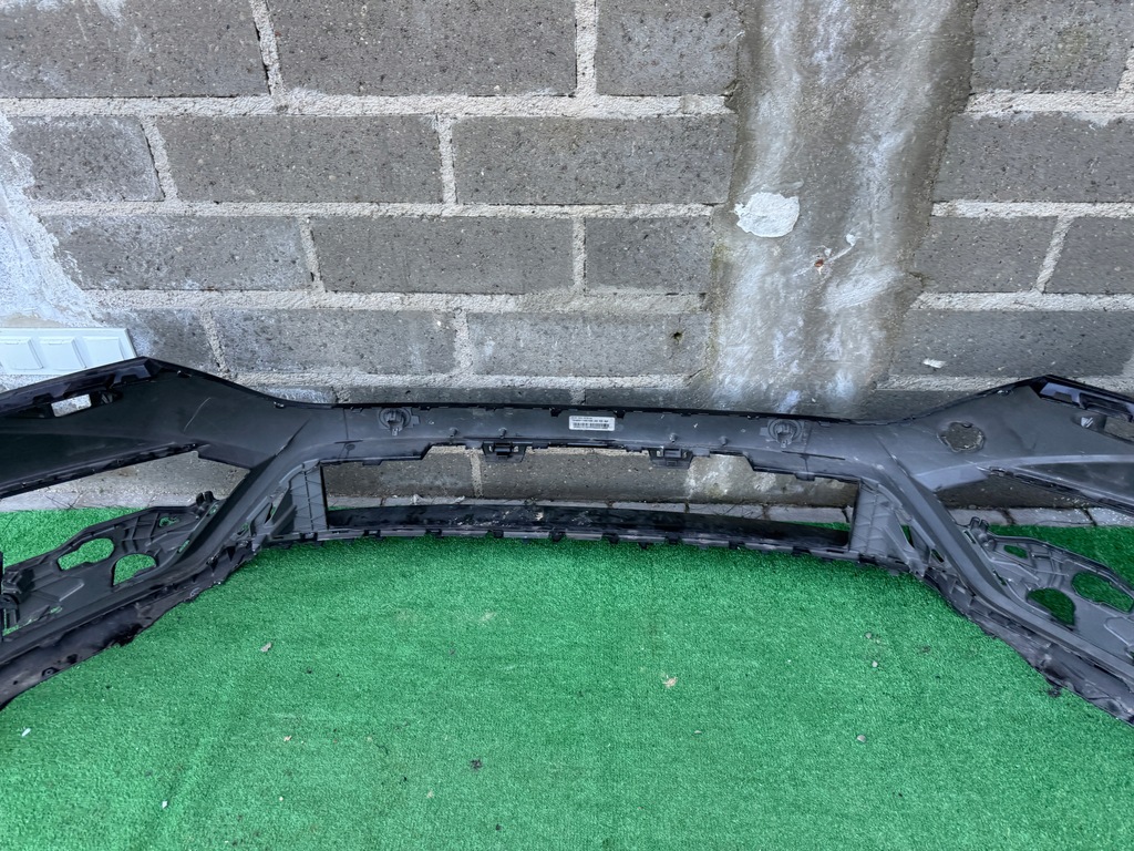 фото №8, Skoda octavia iv 4 rs vrs 5e3 бампер перед eu org