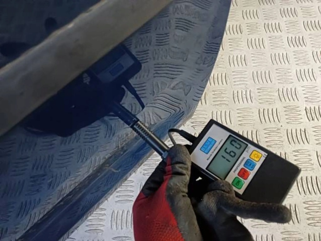 фото №9, Vw touran 10-15 двері правий перед la5h