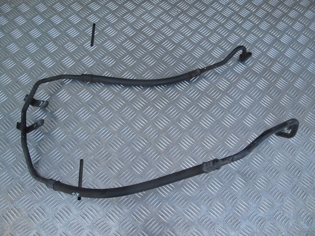 фото №2, Шланг кондиціонера новий typ scania r xpi