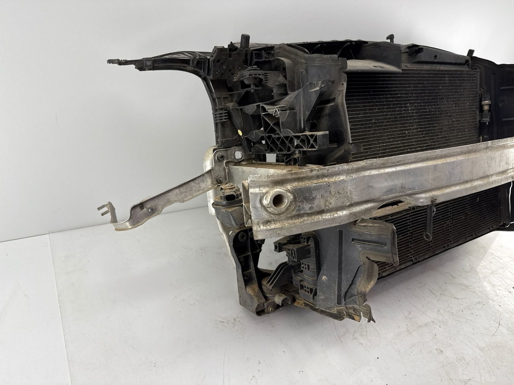 фото №7, Audi a6 c7 2015 з передній радіатор / комплект