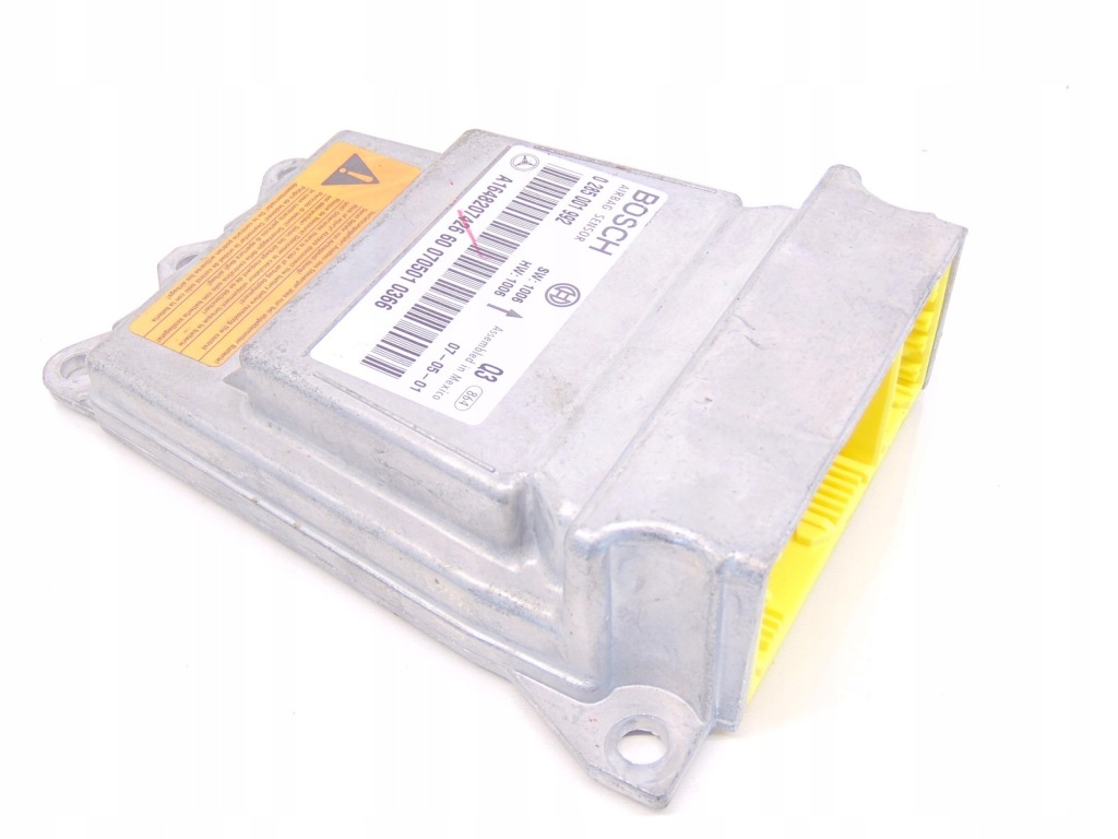 фото №1, Модуль датчик подушка безопасности mercedes gl x164 a1648207426