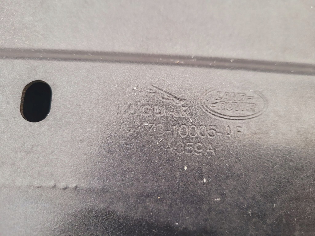 фото №6, Jaguar xe x760 балка бампера перед передняя