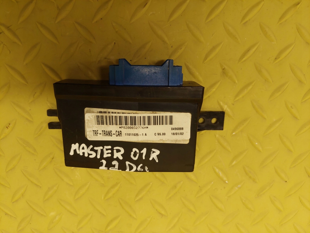 фото №1, Renault master ii 2.2 dci модуль імобілайзер 8200032776