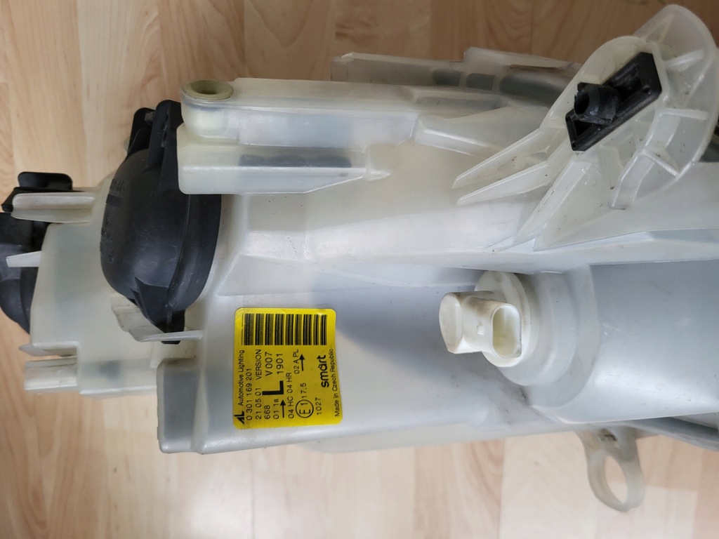 фото №7, Smart fortwo лампа передня ліва eu