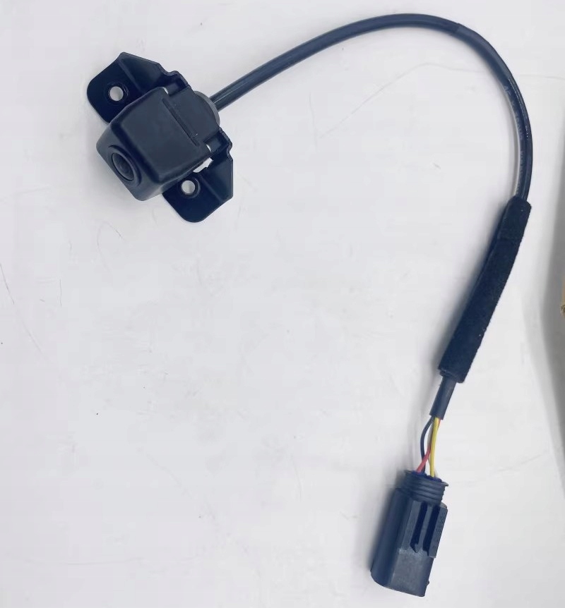 фото №11, Камера заднього виду hyundai tucson, ix35, santa fe -15