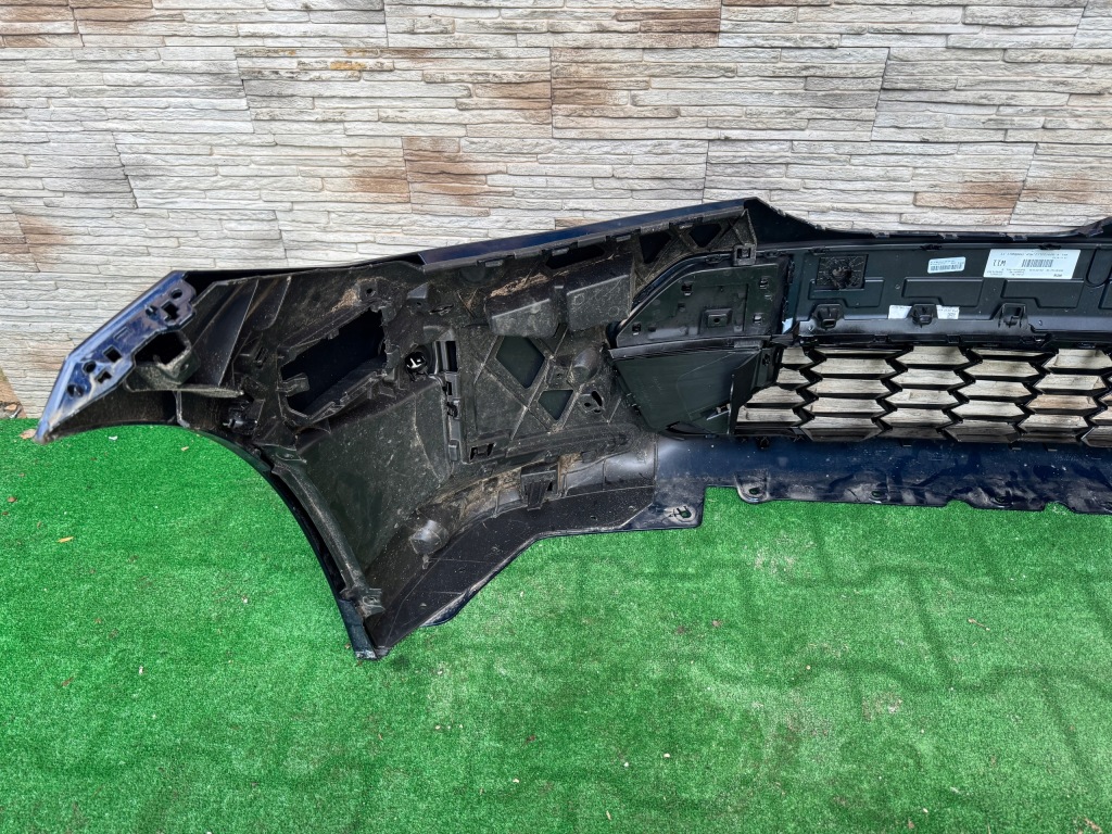 фото №6, Бампер bmw 3 g20 g21 lci m набір решітка радіатора жалюзі