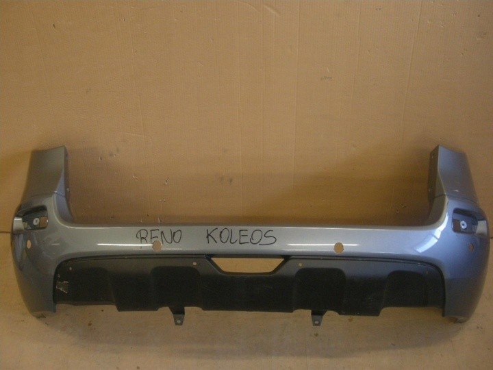 фото №1, Renault koleos бампер задня