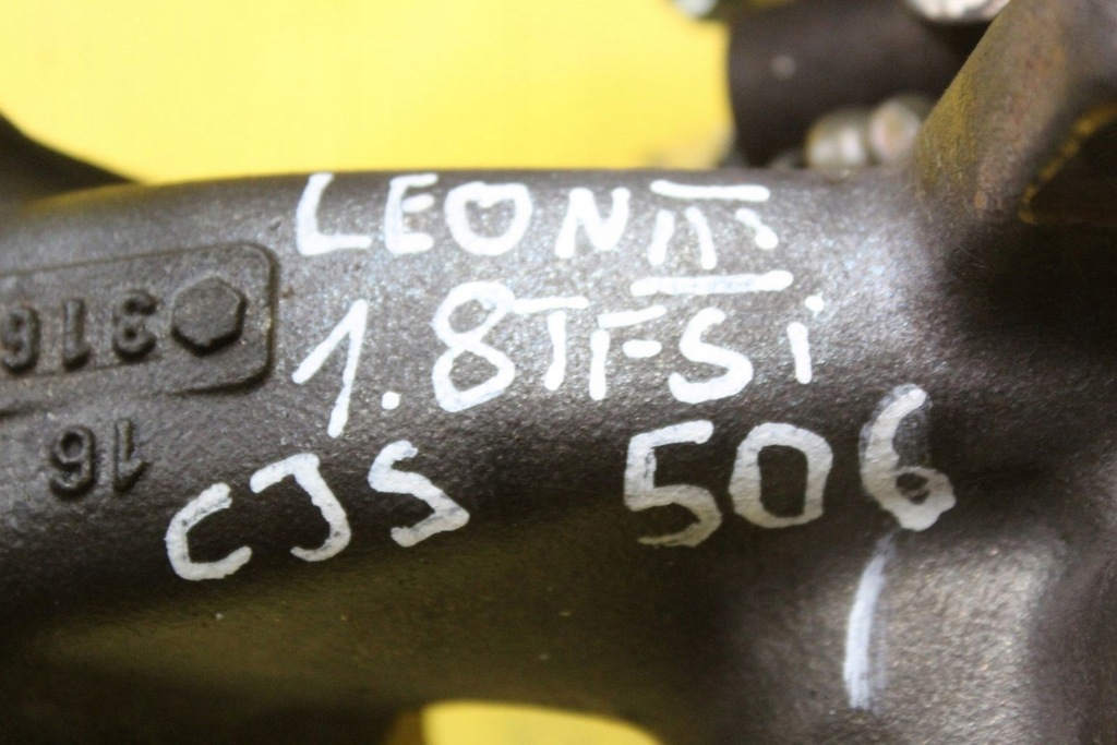 фото №16, Турбіна turbo a4 leon iii 1.8tfsi 06k145713j cjs