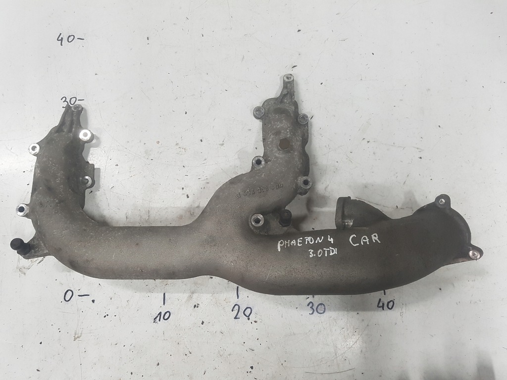 фото №1, Vw phaeton 3.0 tdi car колектор всмоктуючий