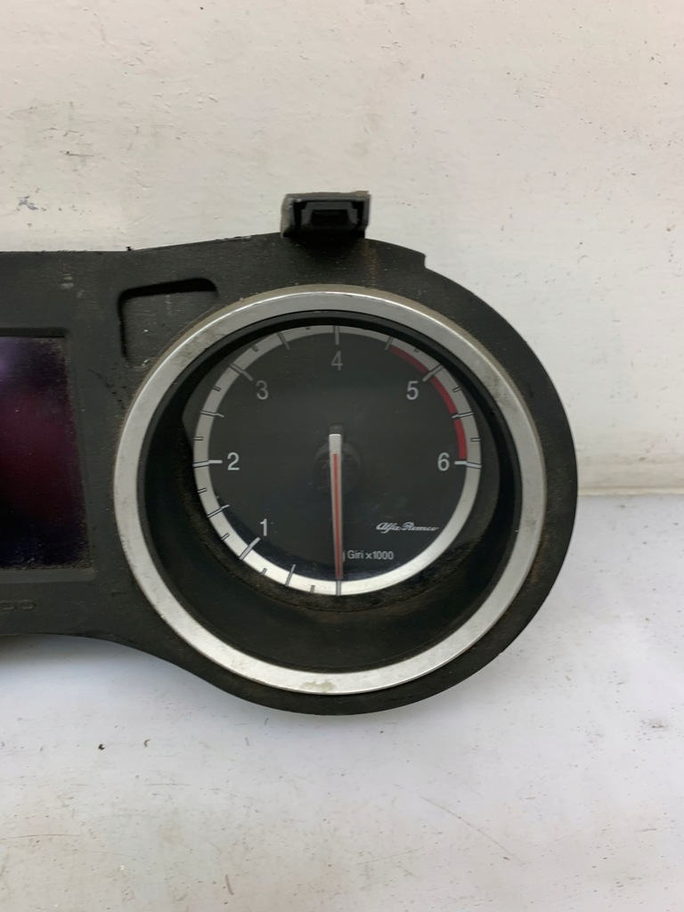 фото №3, Счетчик alfa romeo оригинальный номер 0156072820