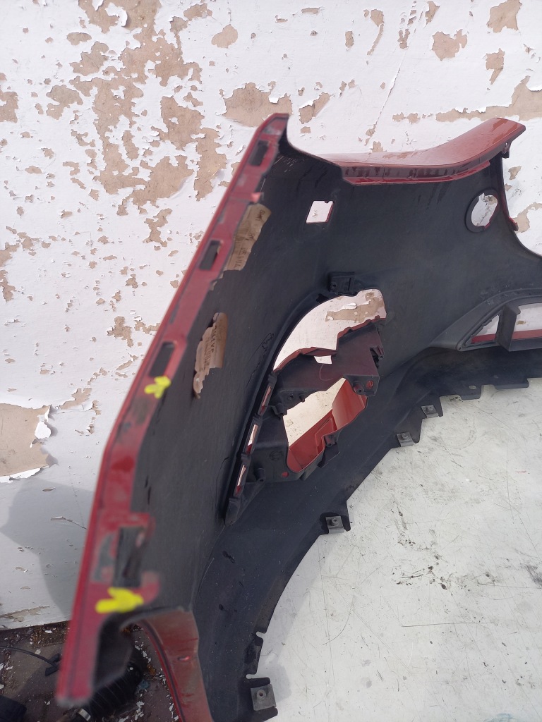 Бампер перед mazda 3 13-16r bhn1-50031 Зі Шроту