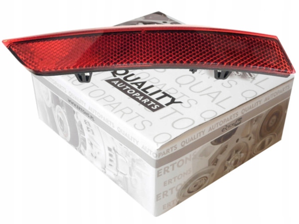 фото №1, Відбивач бампера задня правий do vw passat b8 2015-