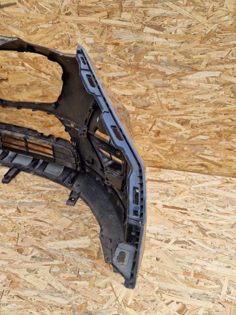 фото №7, Бампер перед kia sportage iv 4 lift