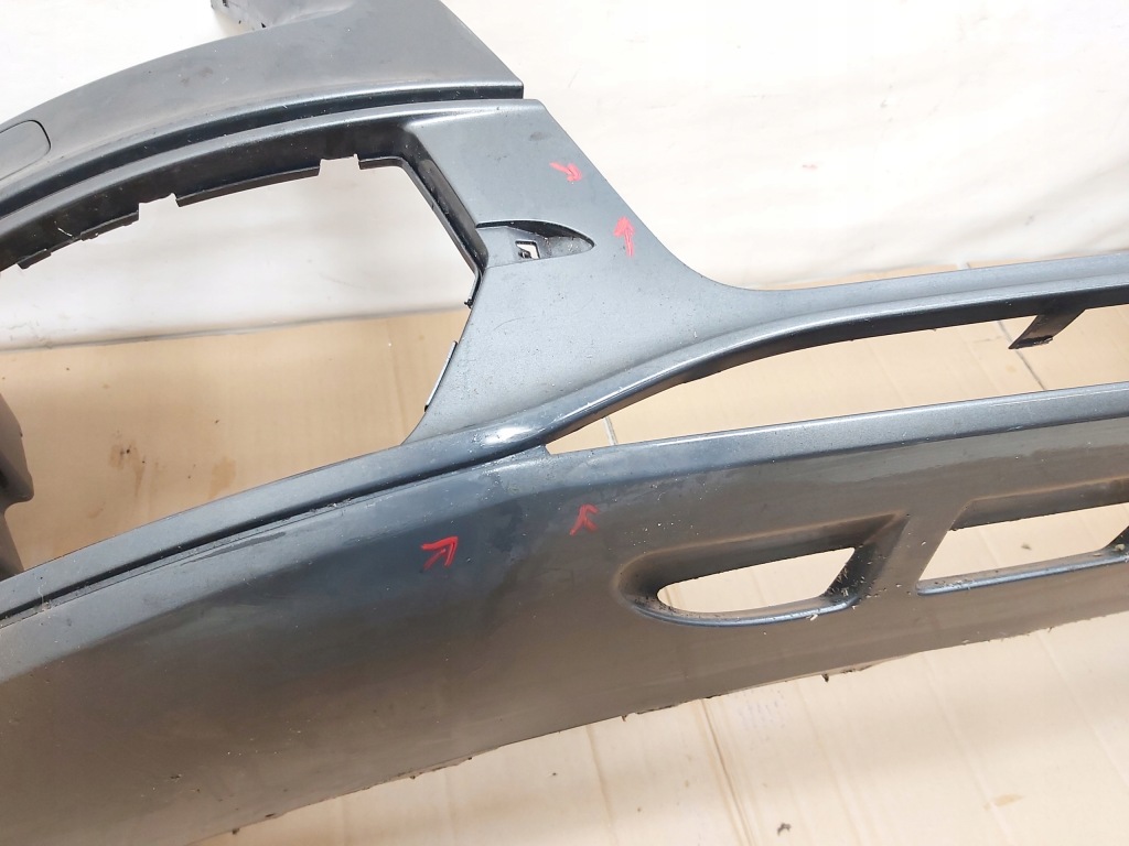 Бампер перед передний audi q5 lift s-line 8r0807437ab Недорого