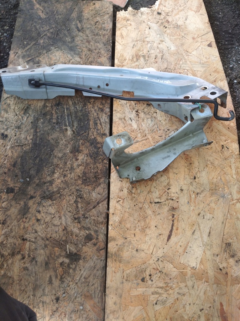 фото №1, Кронштейн кронштейн підсилювач фара scudo expert jumpy ii 993420