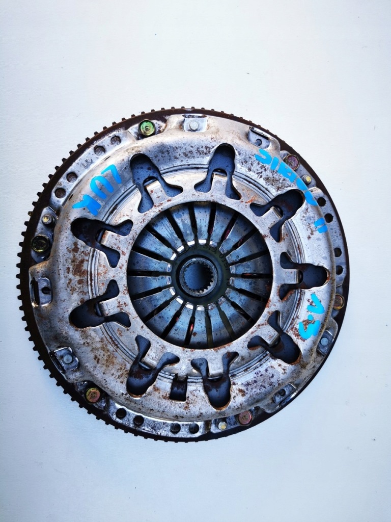 фото №1, Daihatsu sirion ii зчеплення повний 1,3 бензин luk зчеплення