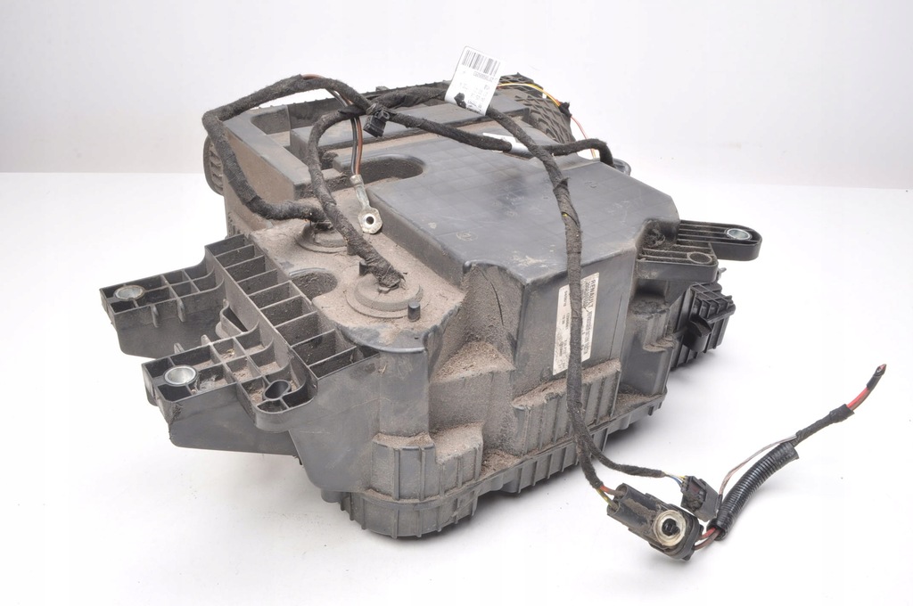 фото №9, Renault zoe система охолодження акумулятора радіатор 295e39666r