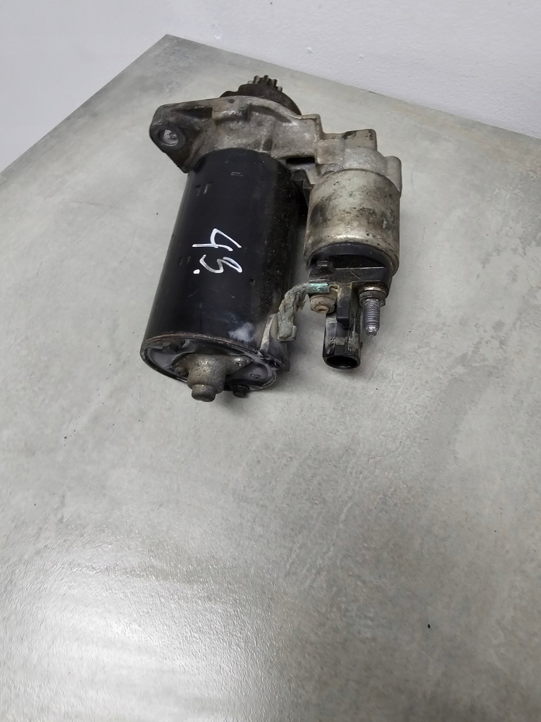 Стартер audi a3 8p a1 2.0 tdi 0001123038 Київ
