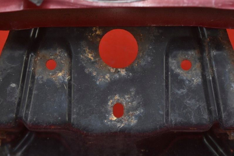 фото №14, Pas передний усилитель верхний suzuki grand vitara 2 ii 05-14