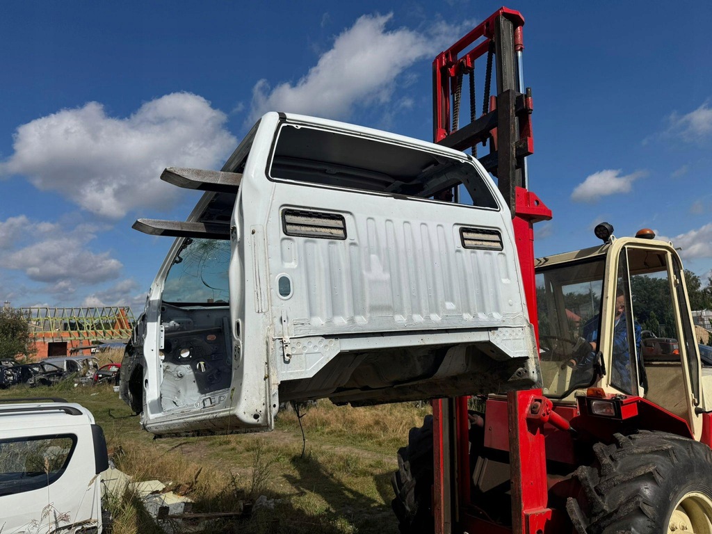 фото №6, Стіна перегородкова задня 1.5 кабіни ford ranger v