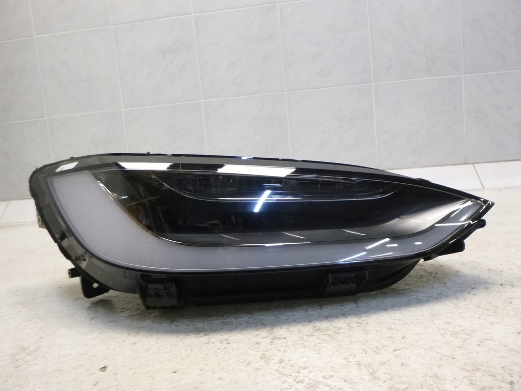 фото №3, Tesla model x лампа правый перед правая передняя led