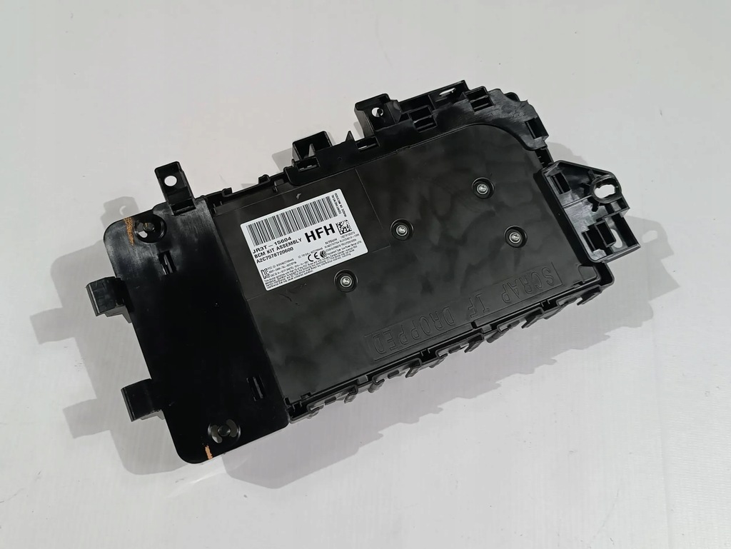 фото №5, Bcm модуль комфорту запобіжники блок керування ford mustang vi 2018+