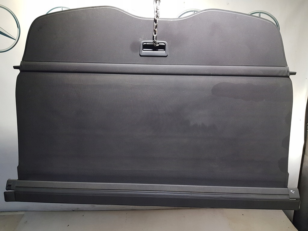 фото №1, Шторка сетка заслонка багажника mercedes gl x164