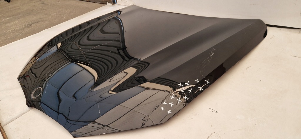 фото №4, Bmw 8 g14 g15 капот