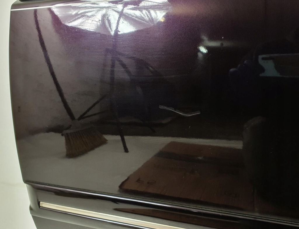 фото №4, Двері лівий задня 433 volvo v90 i