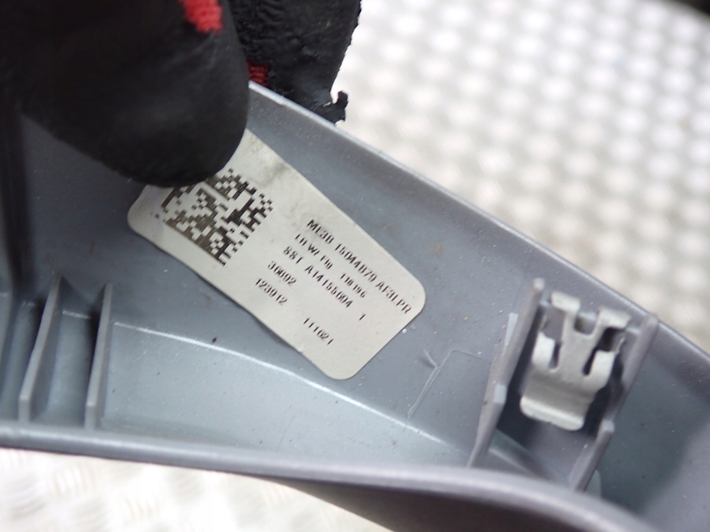 фото №11, Dekor левый рамка панели ford f150 2021-