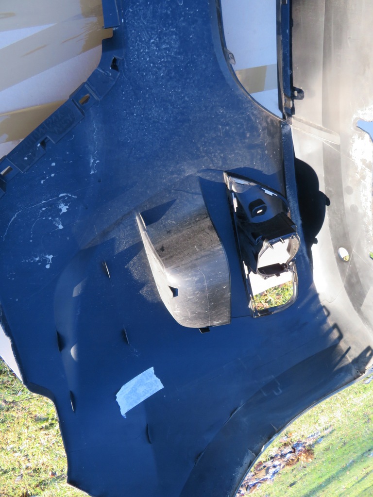 фото №16, Бампера перед renault master iii lift 19-