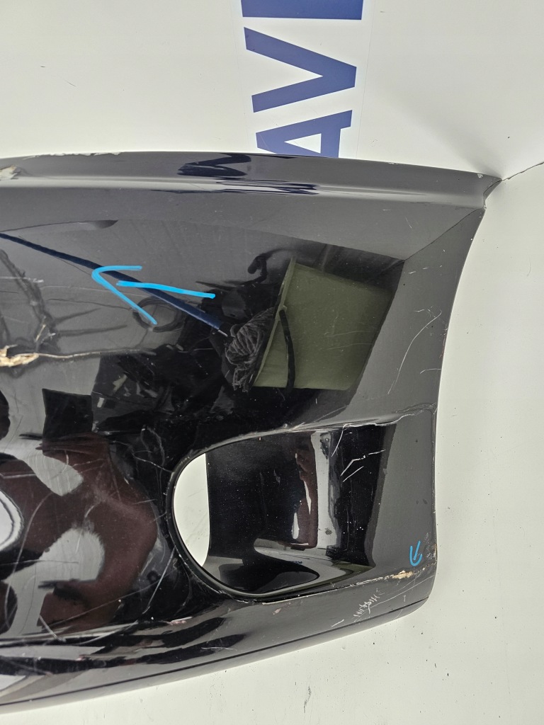 Бампер передний ferrari f360 Недорого