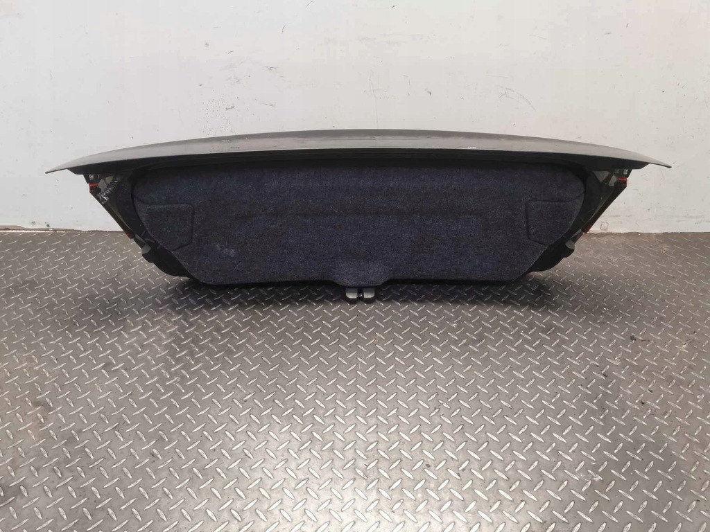 фото №6, Крышка багажника багажника audi a3 8p fl 08-12 cabrio lz5a