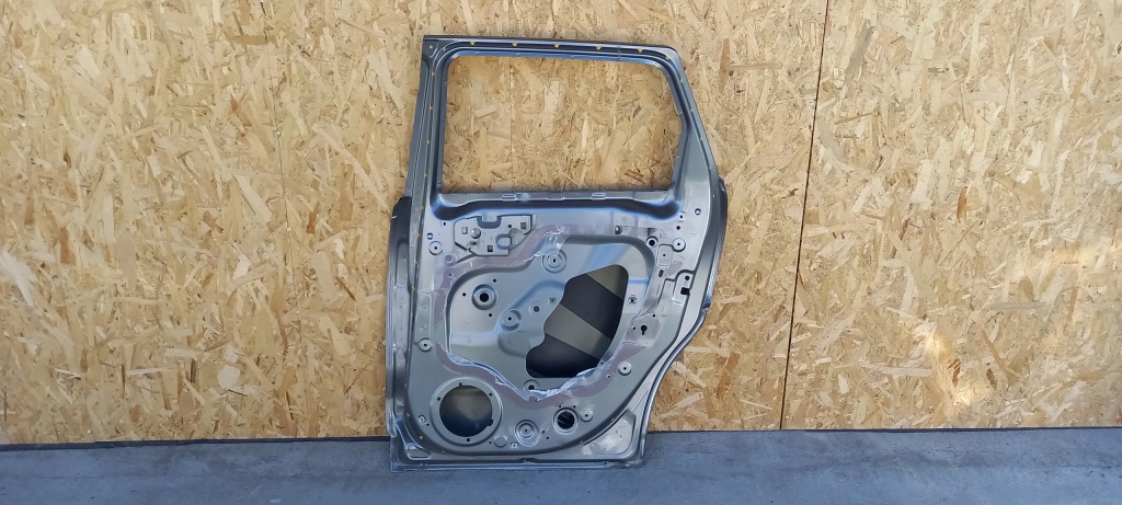 фото №5, Citroen c3 aircross правое дверь задняя задние