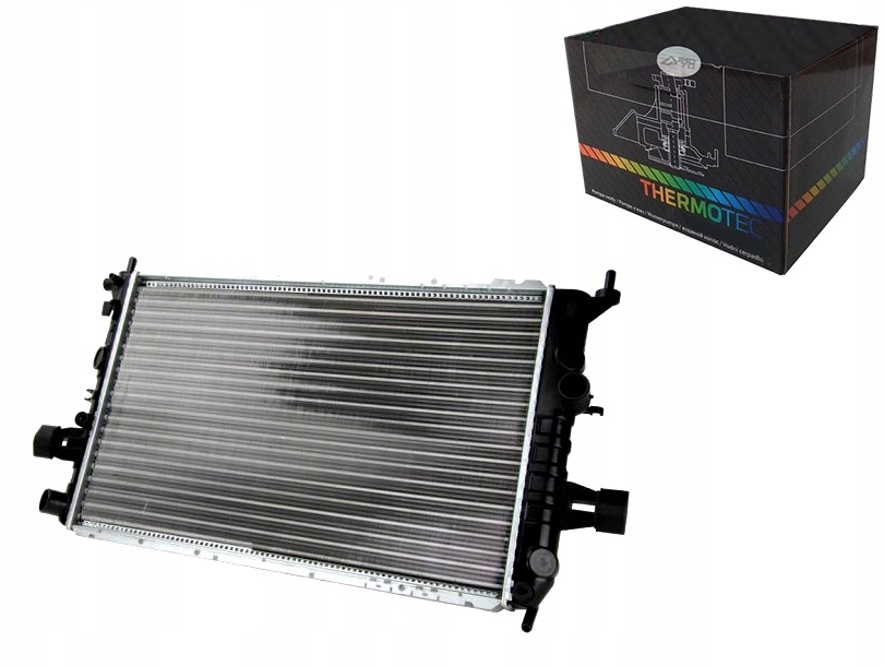 Купити Thermotec радіатор двигуна 1300208 9192578 opel52