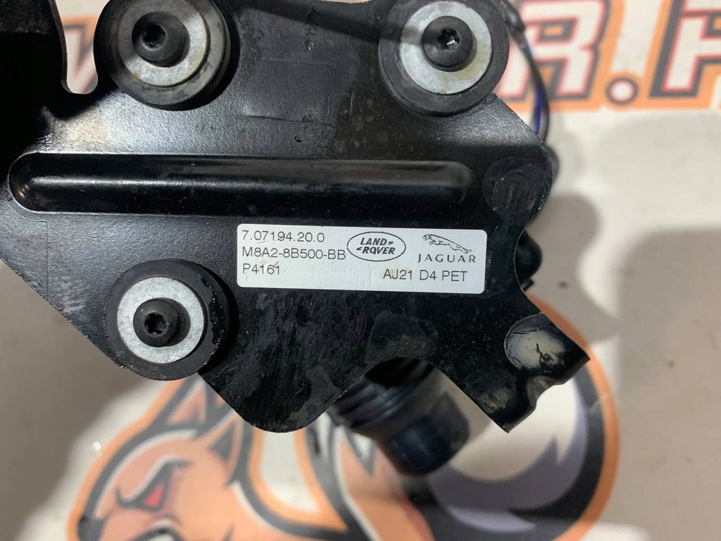 фото №7, Насос wody jaguar f-pace x761 m8a2-8b500-bb