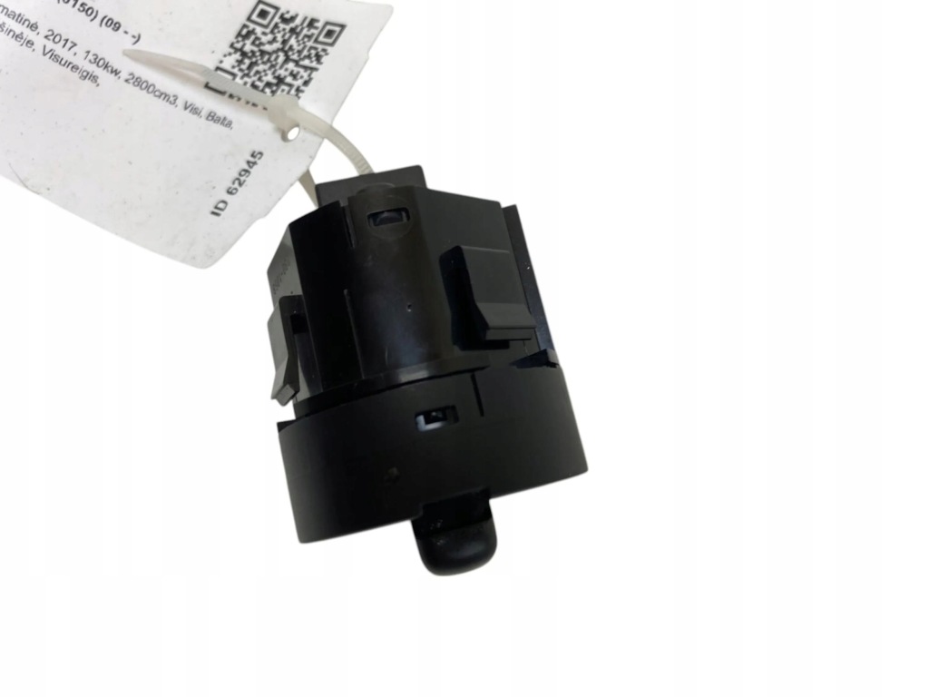 фото №6, Toyota land cruiser j150 2017 інше перемикачі i кнопки