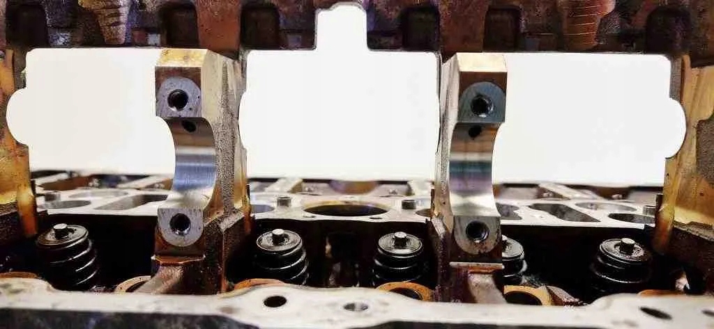 фото №16, Головка двигателя bmw 7 f01, f02 155730801 2.98l 2012