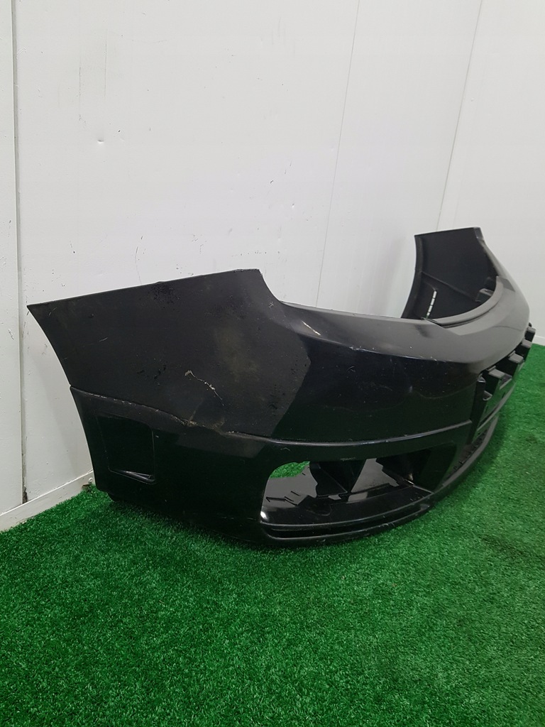 фото №12, Бампер перед передний skoda fabia 1 6y0807221g rs sport