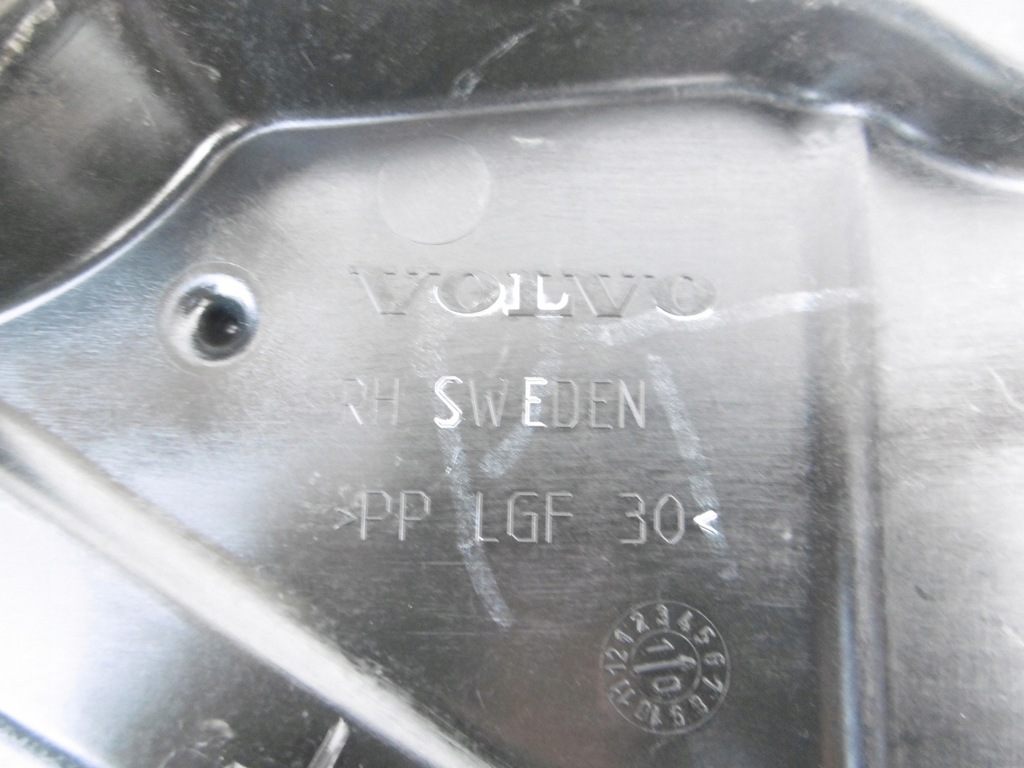 фото №12, Підйомник скло правий задня volvo s80 ii v70 iii