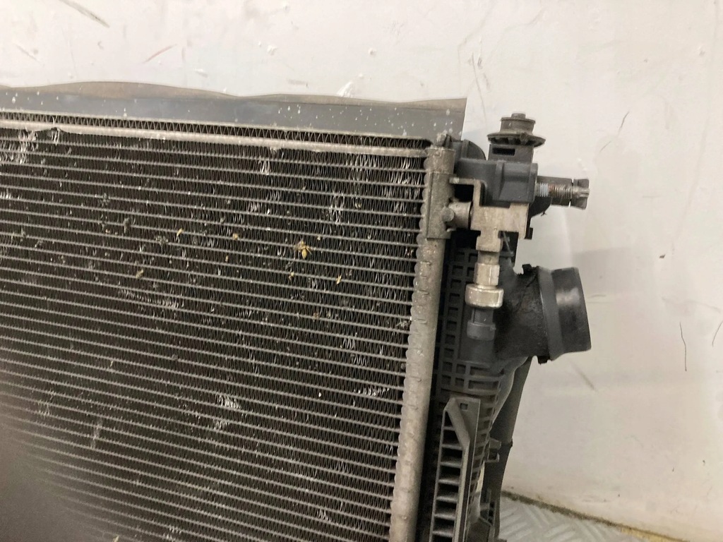 фото №5, Радіатор wody вентилятор opel astra j 1.7 комплект