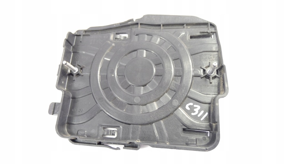 фото №8, Citroen c3 ii кронштейн основа комп'ютер 9688828380