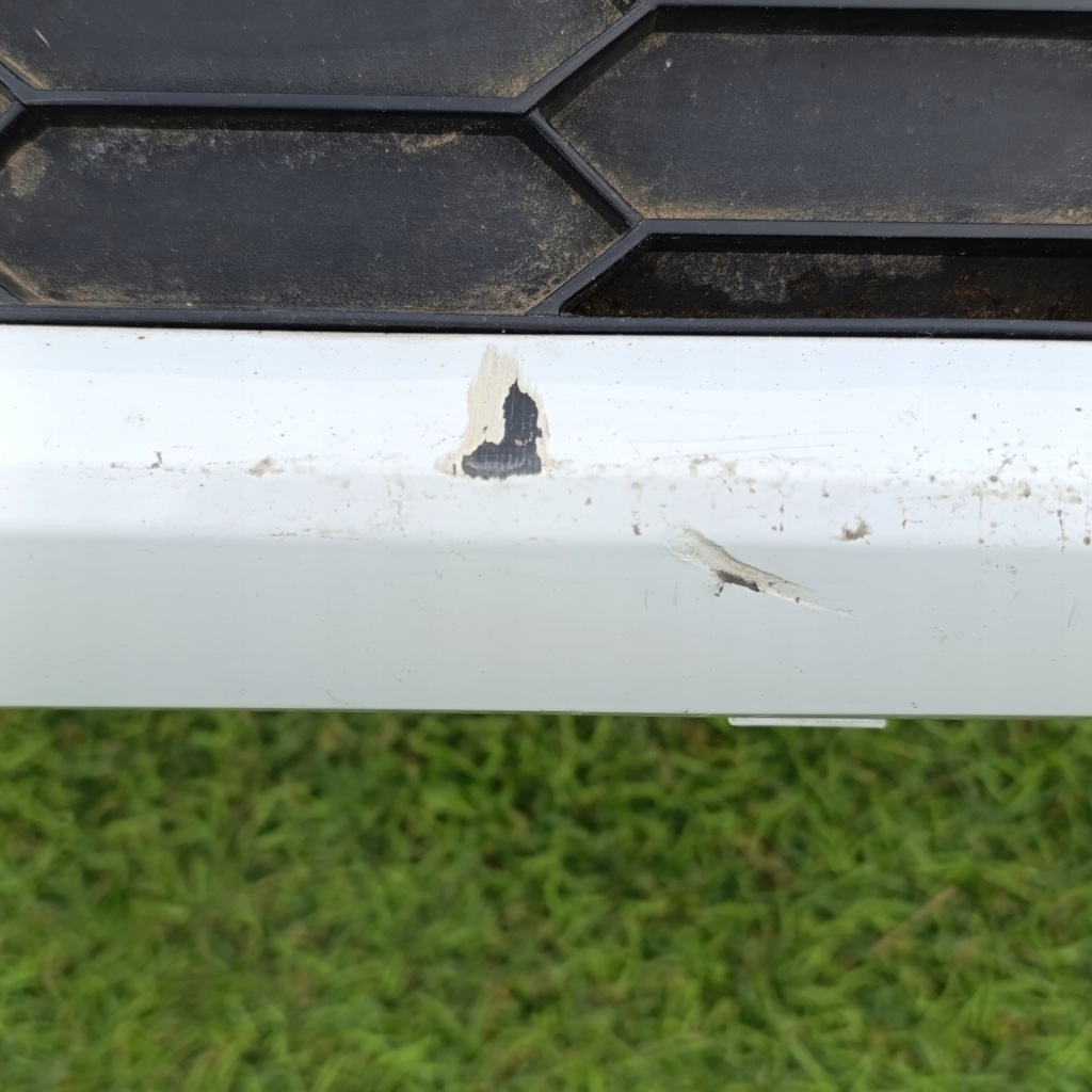 фото №9, Volkswagen vw up lift 2016 бампер передній перед 1s0807221f