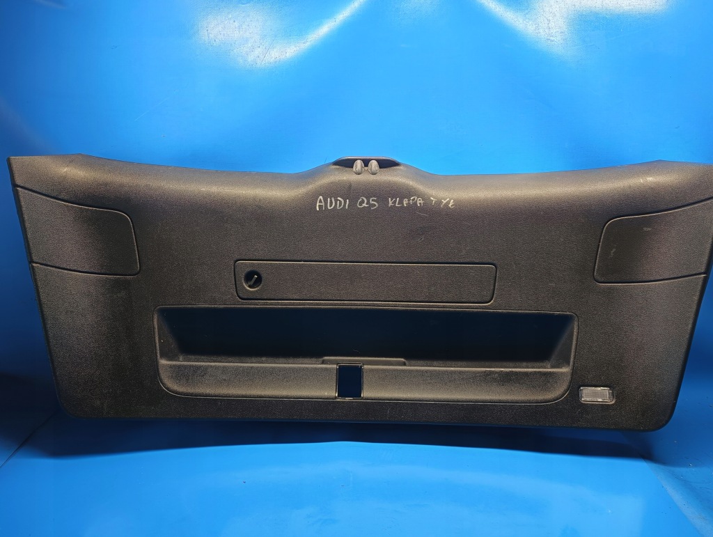 фото №1, Обивка крышки задняя задний багажника audi q5 8r