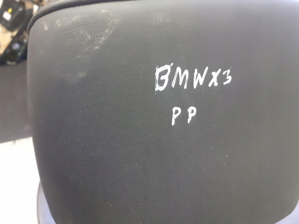 фото №6, Сиденья заднее сиденье комплект bmw x3 e83 2.0 d